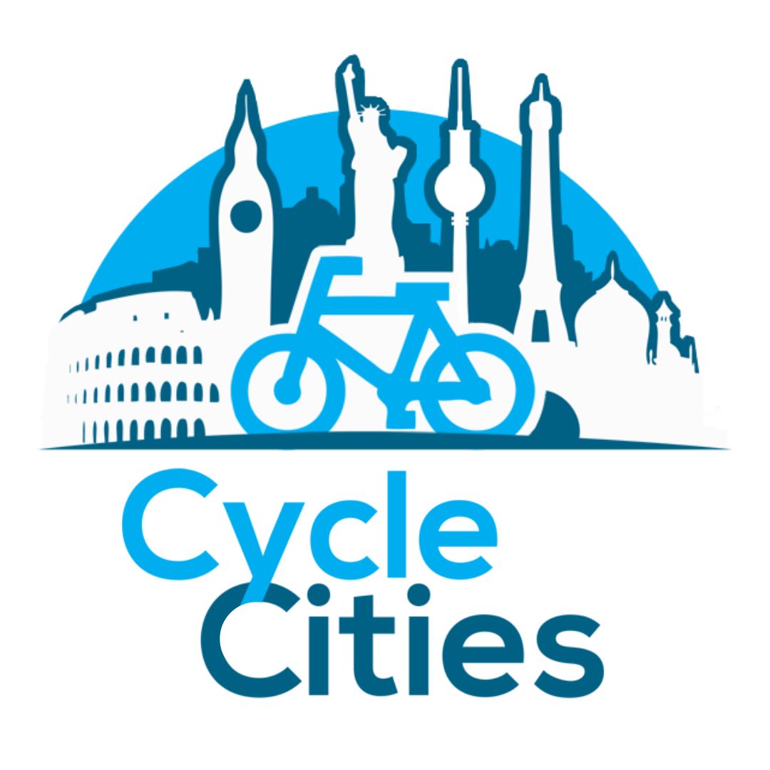 Cycle Cities Square Logo