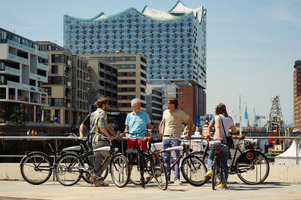 Hamburg City Cycles