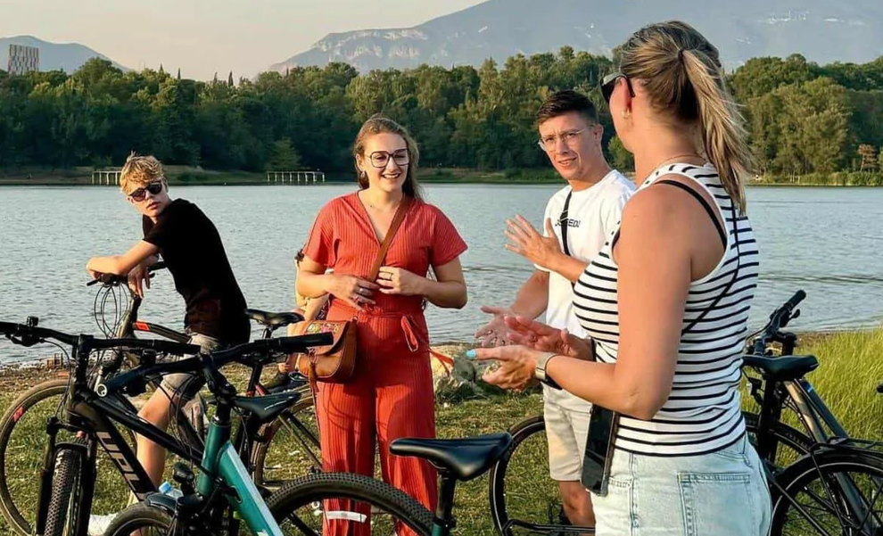 Bike Tirana