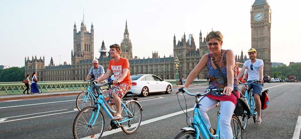 cycling tour companies