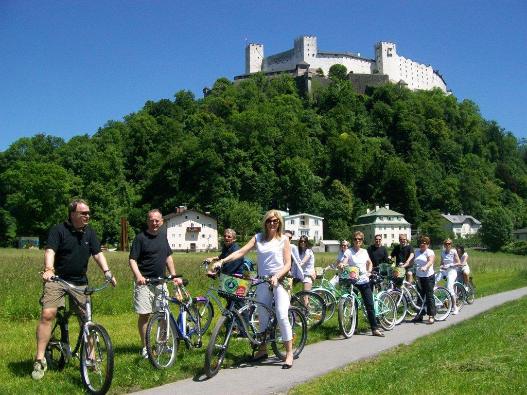 Fräulein Marias Bicycle Tours