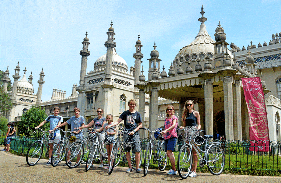 Brighton Bike Tours