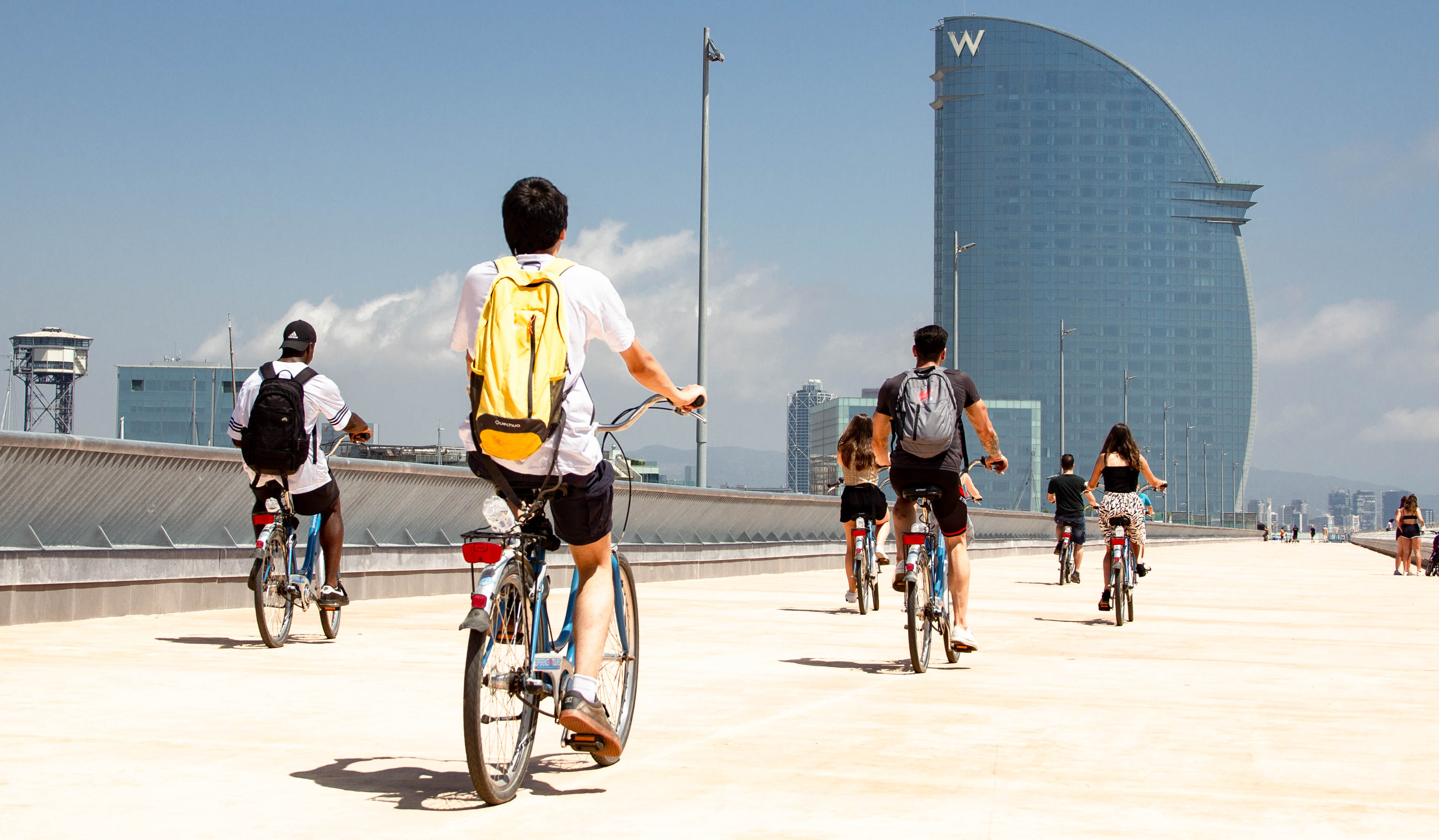 Born Bike Tours Barcelona