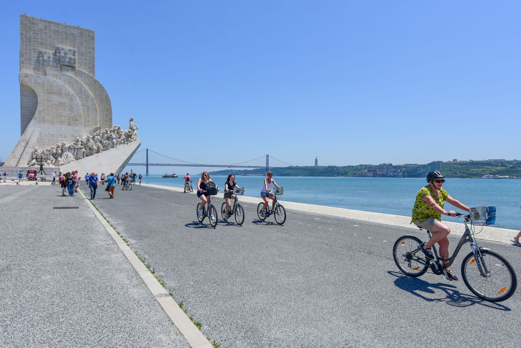 Lisbon Bike Tour & Outdoors