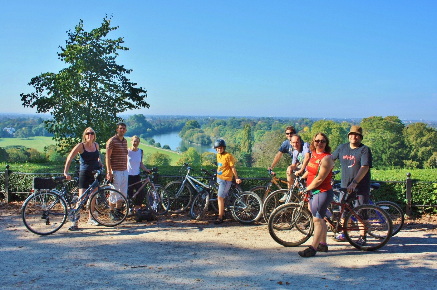 Merry Pedaller Bike Tours