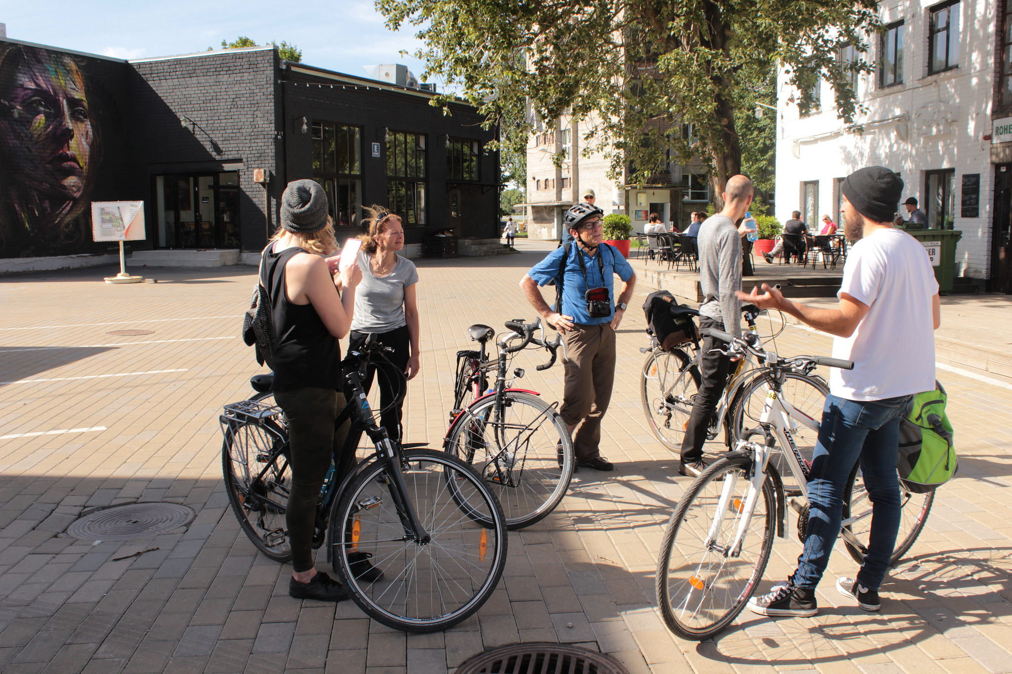 City Bike Tallinn