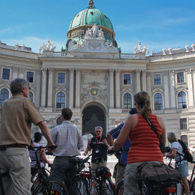 Pedal Power Bike Tours