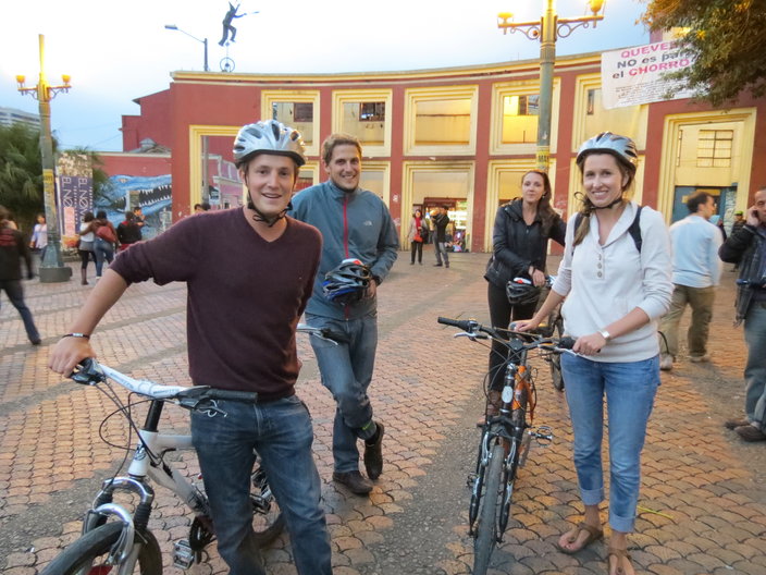 Bogota Bike Tours