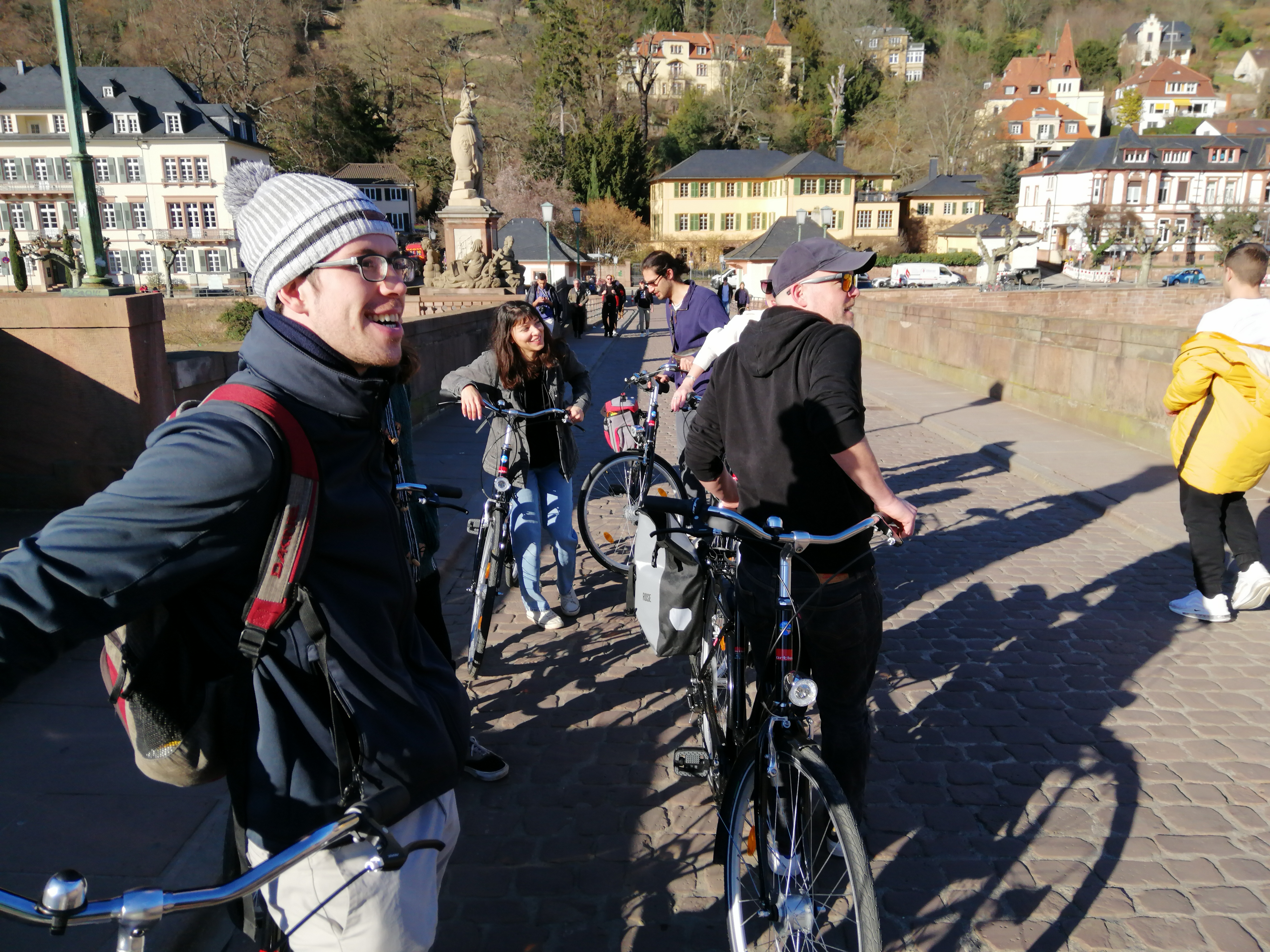 hamburg city cycles bicycle city tours